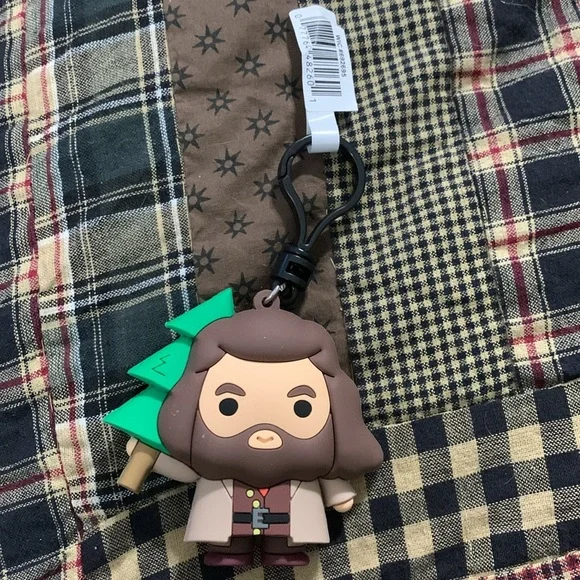 NWT Harry Potter Series 8 Collectors Bag Clips - Picture 2 of 7